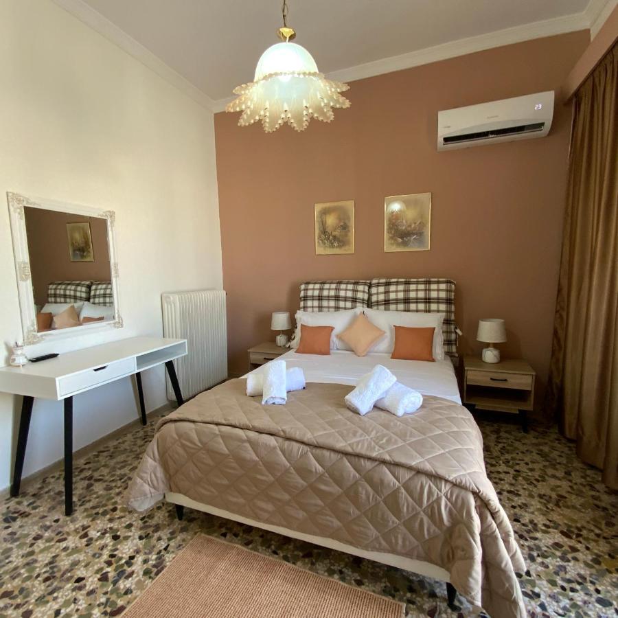 Arktos Motel Nafplio Exterior photo