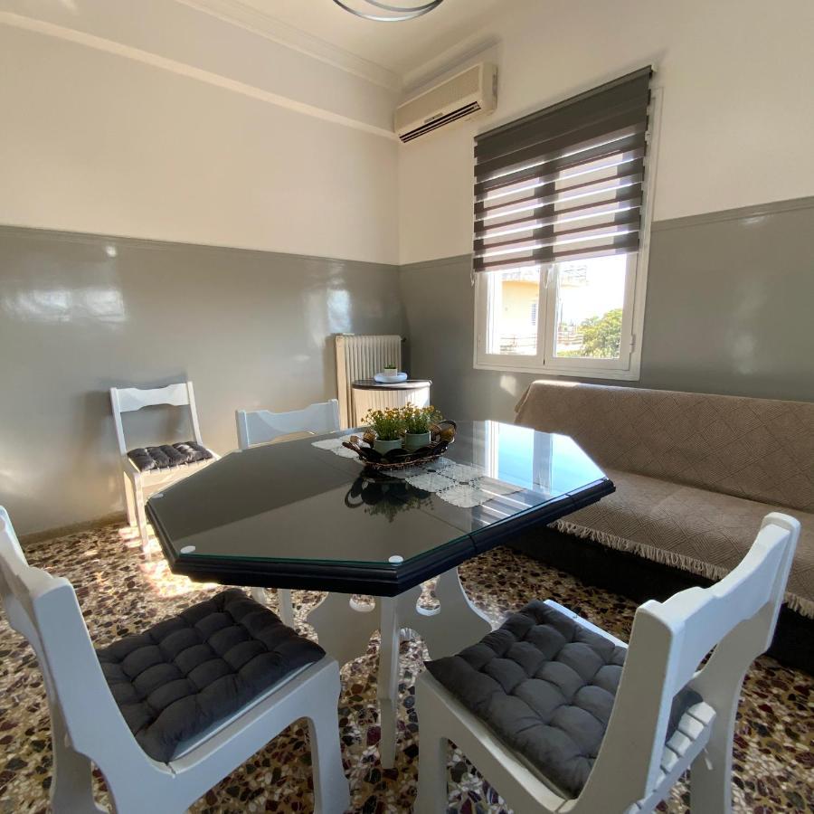 Arktos Motel Nafplio Exterior photo